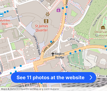 2780L Leith Street, Edinburgh, EH1 3AT - Photo 1