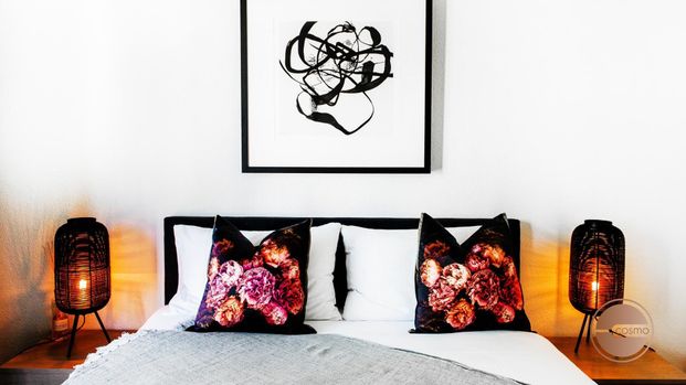 APPARTEMENT DE LUXE AVEC SERVICES HÔTELIERS DE 1 CHAMBRE - APPARTEMENT MEUBLÉ DE HAUTE QUALITÉ AVEC BALCON ET GRANDE TERRASSE - Foto 1