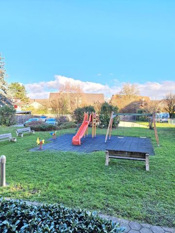 "Wohnung mit zwei Balkonen in grüner, ruhiger Umgebung" - Photo 2