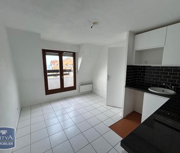 Location Appartement 1 pièce 18m² VILLERS SUR MER 14640 - Photo 3