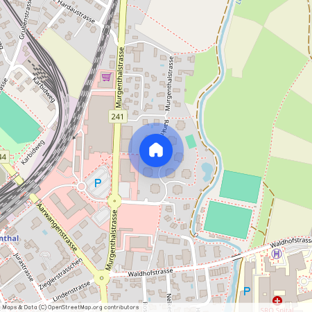 Rankmattweg 11, 4900, Langenthal