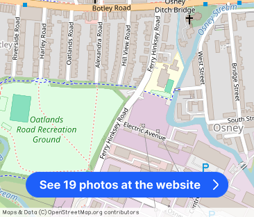 Ferry Hinksey Road, Oxford, OX2 - Photo 1