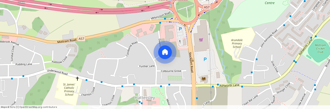 Ludworth Close, Hyde, SK14