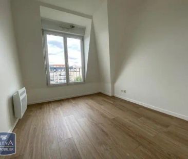 Appartement à louer 2 pièces 39.5m² - Photo 2