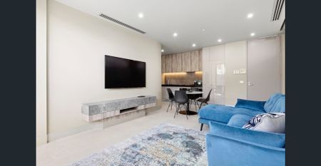 Brand New, Fully Furnished One and Two-Bedroom Apartments in Boutique Block - Photo 4