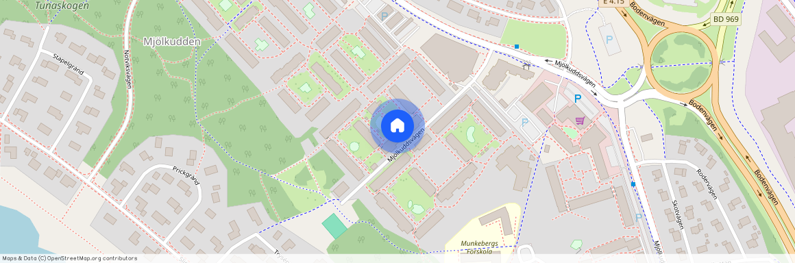 Mjölkuddsvägen 141, 973 43, Luleå
