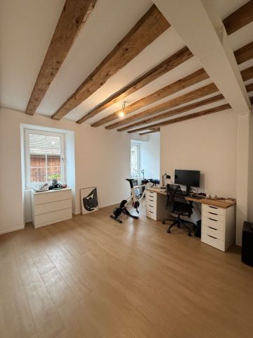 4.5 Zimmer, 125 m², 1. Stock - Photo 2