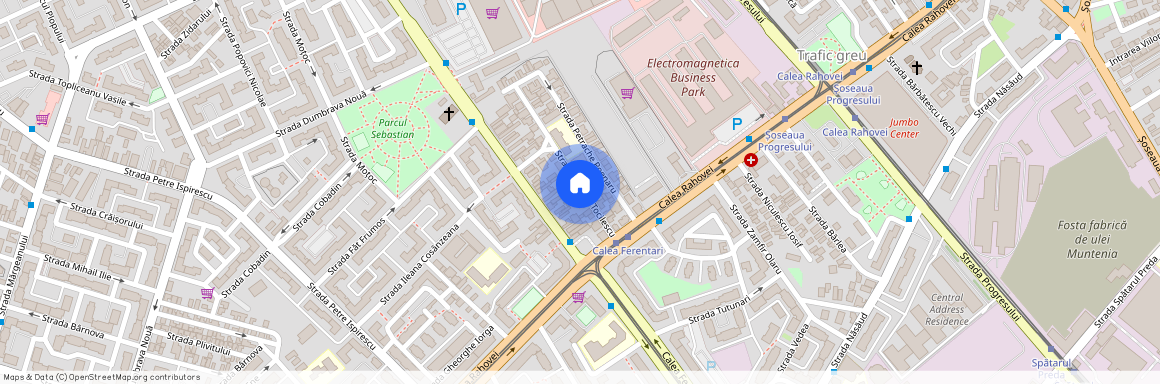13 Septembrie, Sectorul 5, Bucuresti