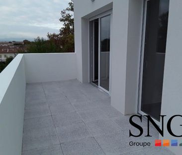 T3 AVEC BALCON+PARKING - Photo 1