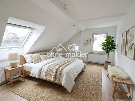 Schöne 2- Zimmer Wohnung mit Einbauküche zu vermieten - Photo 3