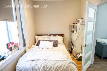 3546 Rue Durocher - 2A - Photo 4