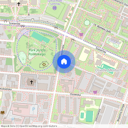 Praga-Południe, Garwolińska, Warszawa