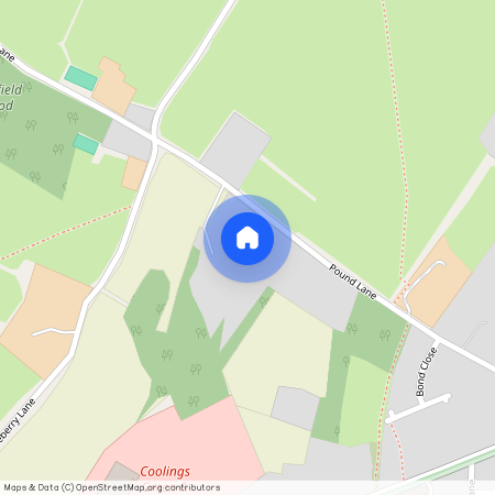 Pound Lane, Knockholt, Sevenoaks, TN14