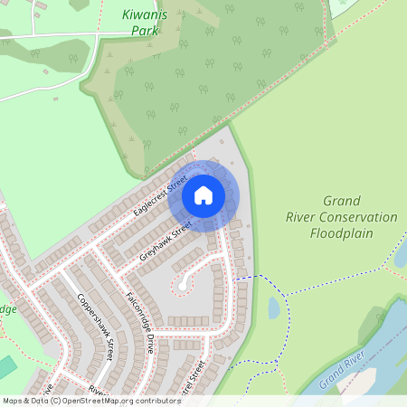 85 Eaglecrest Street #Lower, Kitchener