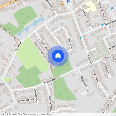 Oudstrijderslaan 37 2, 3070 Kortenberg