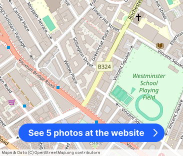 Rochester Row, London, SW1P - Photo 1