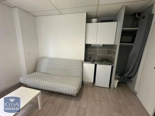 Appartement à louer 1 pièce 14.8m² - Photo 1