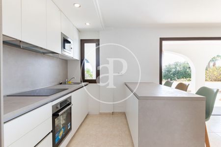 Ground floor apartment for rent in Palmanova - Foto 2