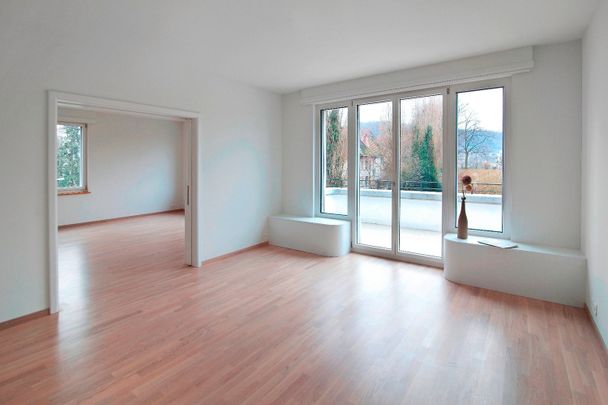 "Modern city apartment in Enge!" - Photo 1