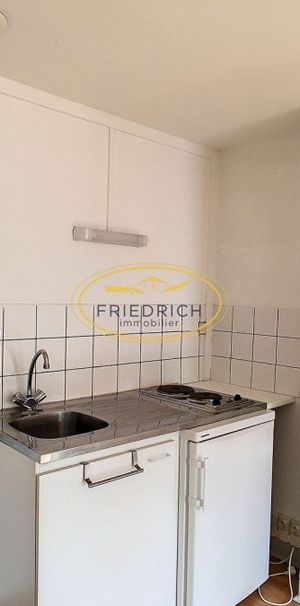 Appartement 1 pièce à - Photo 1