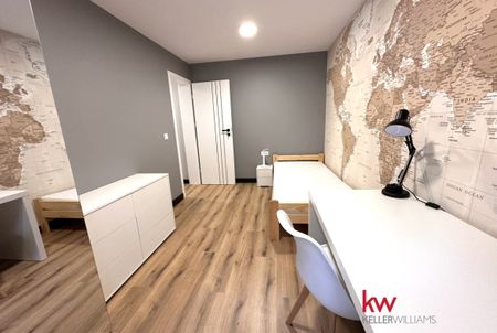 Pokoje na wynajem-Super Stan, Blisko Politechnika - Photo 2