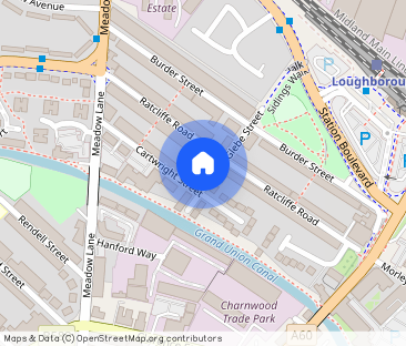 Glebe Street, LOUGHBOROUGH - Photo 1