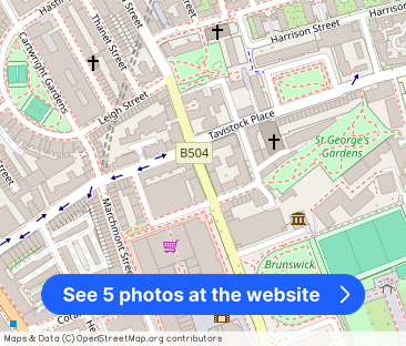 Jenner House, Bloomsbury, London, WC1N - Photo 1