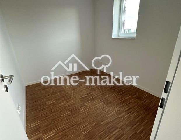 2-Zimmer Neubauwohnung mit Dachterrasse in Hamburg-Fuhlsbüttel mit idealer Anbindung (Whg. 13.) - Foto 1