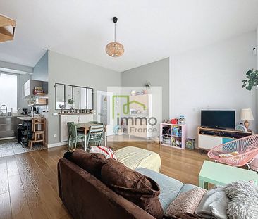 Location maison 5 pièces 105.29 m² à Lille (59000) - Photo 2