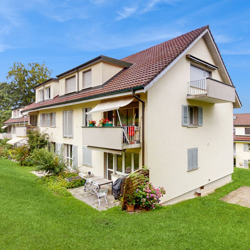 Singelwohnung gesucht? - Photo 1