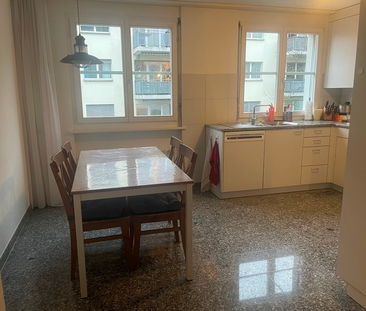 Gemütliche 3.5-Zimmerwohnung an ruhiger Lage - Photo 6