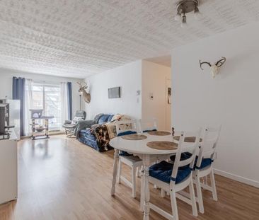 Appartement 4 ½ à louer Limoilou juillet 2026 - Photo 1