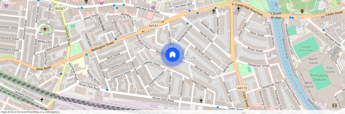 Wyndham Street, Cardiff