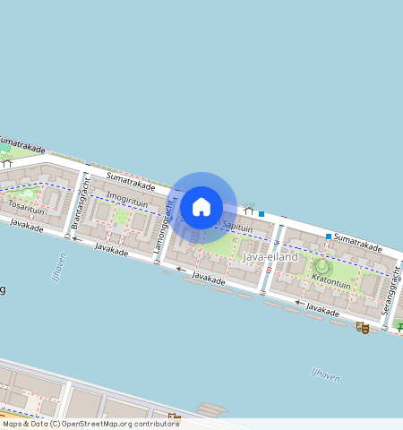 Sumatrakade **, 1019RC Amsterdam