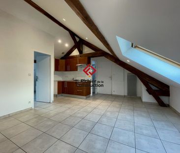 Location Appartement 2 pièces 22m² ST ISMIER 38330 - Photo 5
