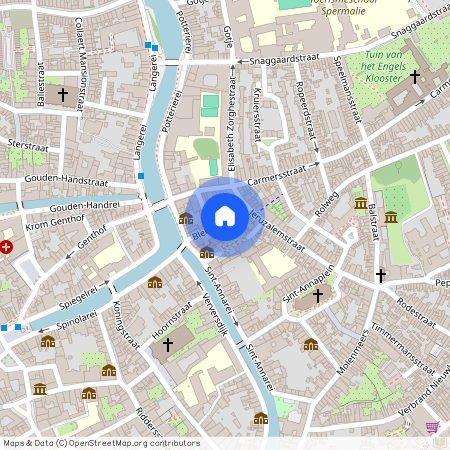 Blekersstraat 4, 8000, Brugge