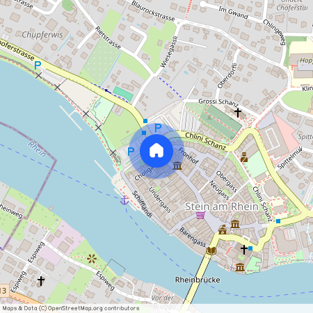 Choligass 2, 8260, Stein Am Rhein