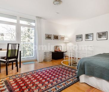 Eine ruhige Oase mitten in der City - Photo 4