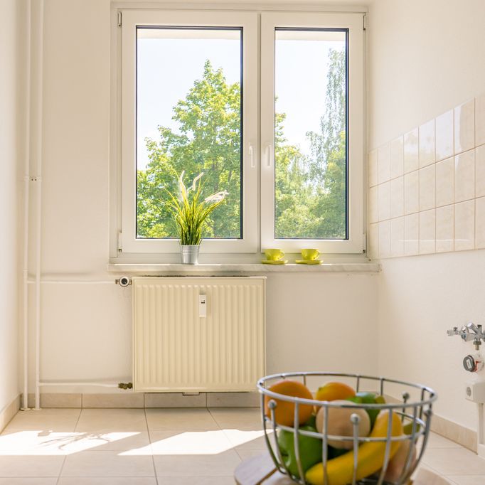 Schöne 2-Raum-Wohnung mit Balkon - Foto 1