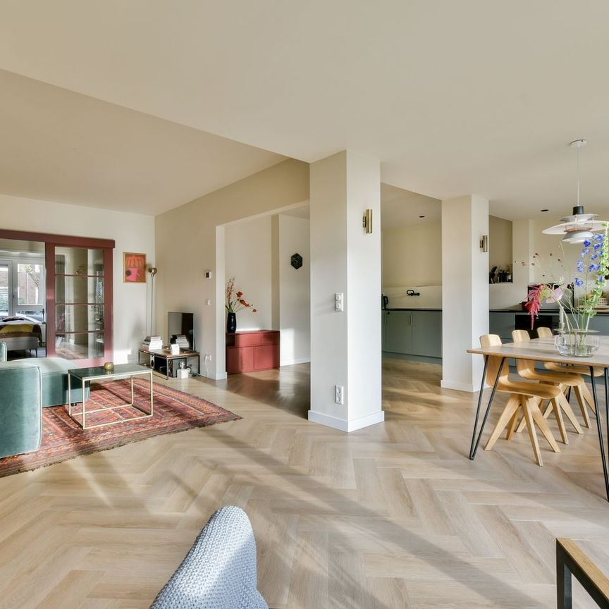 Johannes van der Waalsstraat 70-H, Middenmeer-Zuid, 1098PR, Amsterdam - Photo 1