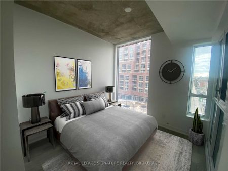 For Lease - 1808 St Clair Avenue Unit# 416, Toronto, Ontario - Photo 2