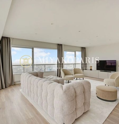 Appartement • Seine et Berges - Photo 2