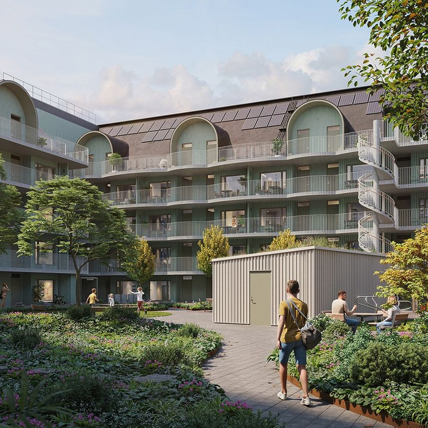 Leråkersgatan 19 - Photo 1