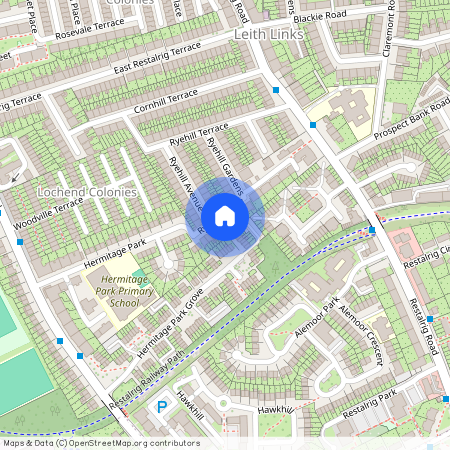 Ryehill Grove, Restalrig, Edinburgh, EH6