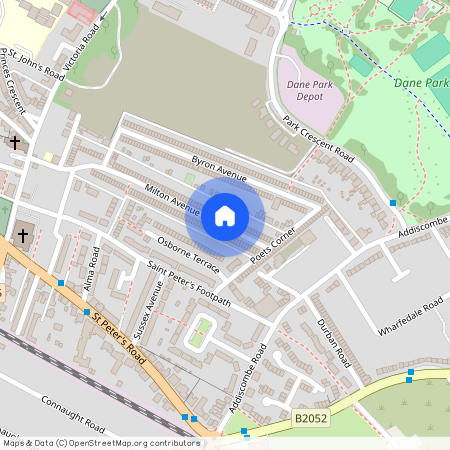 Milton Avenue, Margate, CT9 1TT, Kent