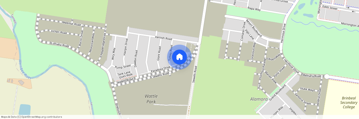 14 Paradoxa Drive, Vic 3029, Tarneit