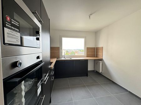 Location appartement 2 pièces, 57.30m², Reims - Photo 2