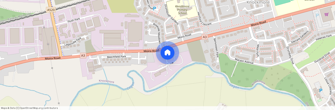 Rosevale House, 171r Moira Road, LISBURN, BT28 1RW