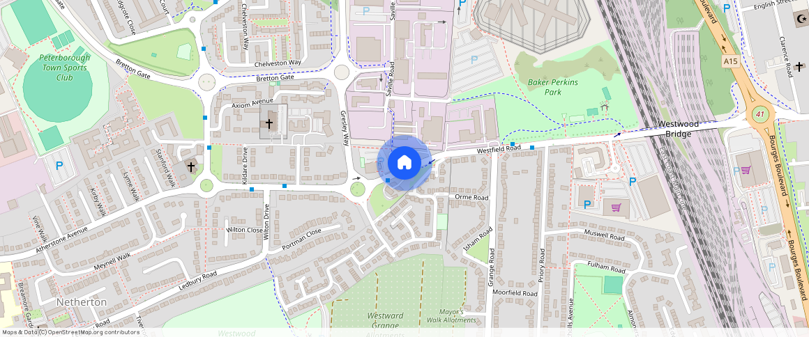 Atherstone Avenue, Peterborough, PE3