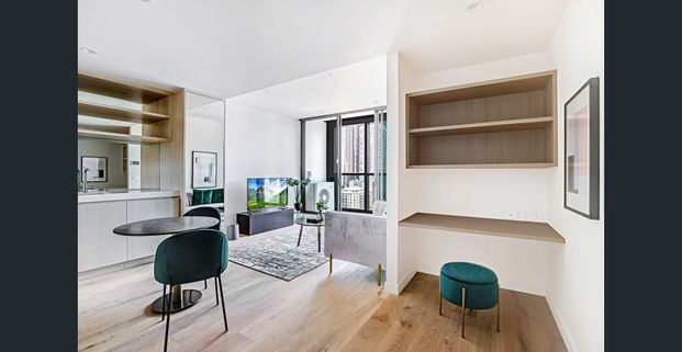 Furnished! Safest Building in CBD with 24 hours concierge! - Photo 1